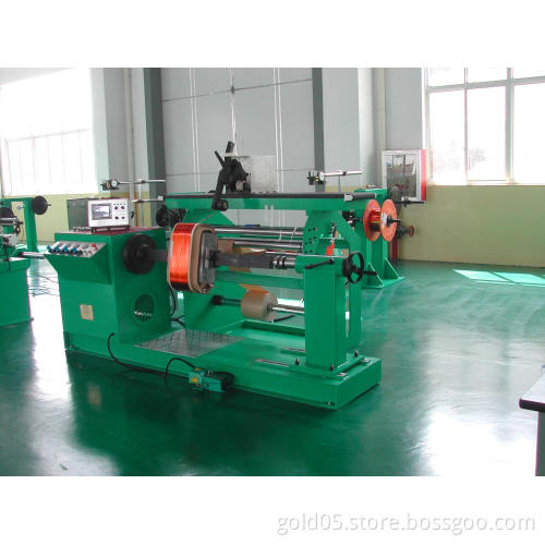GD-050B Automatic Electric Motor Dry-type Transformer Coil Winding Machine
